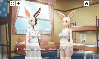 Haru’s Secret Life Adult Game Screenshot (1)