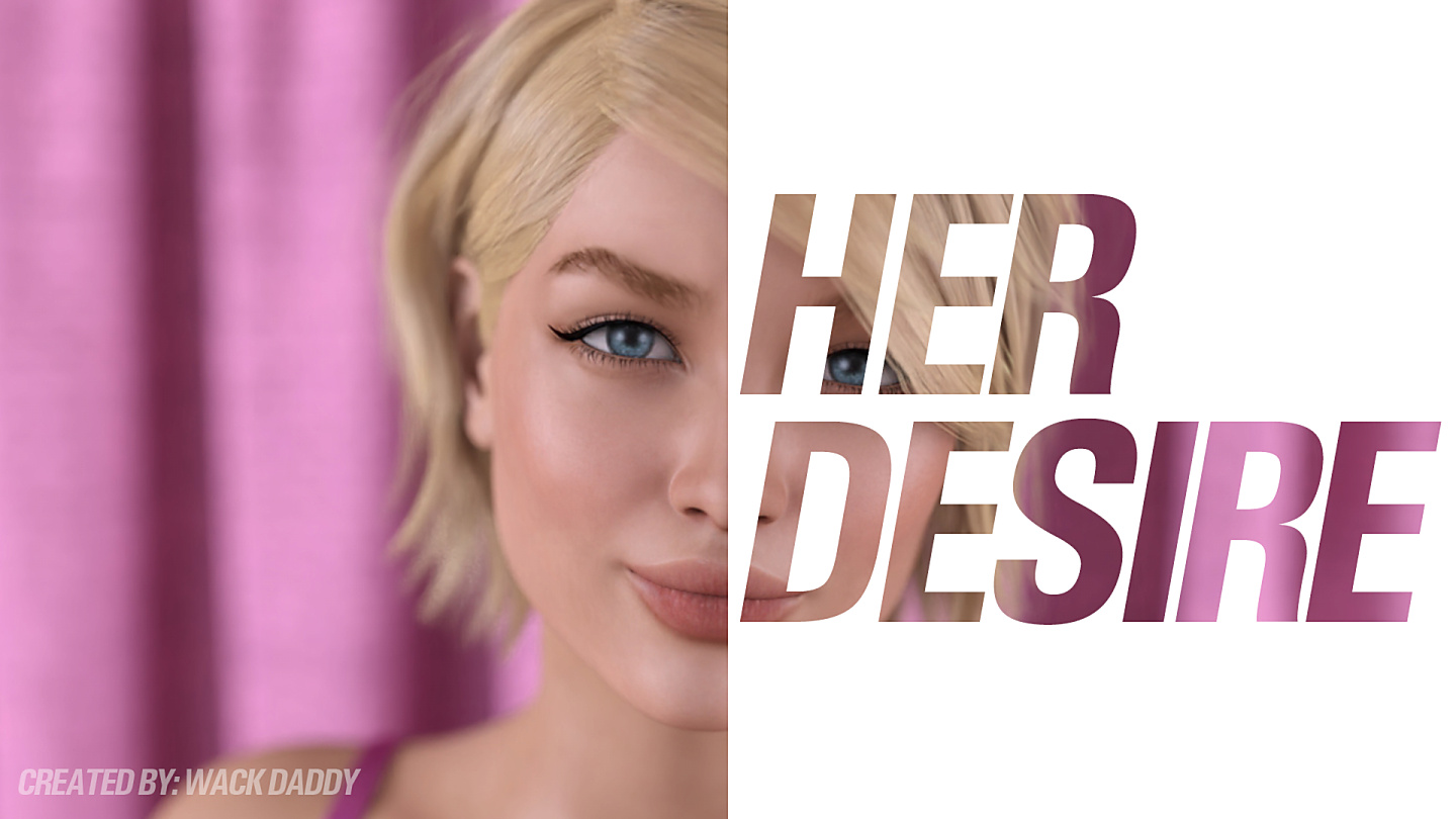 Her Desire porn xxx game download cover