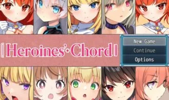 Heroines Chord cover