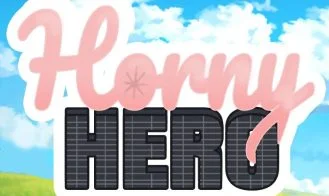 Horny Hero cover