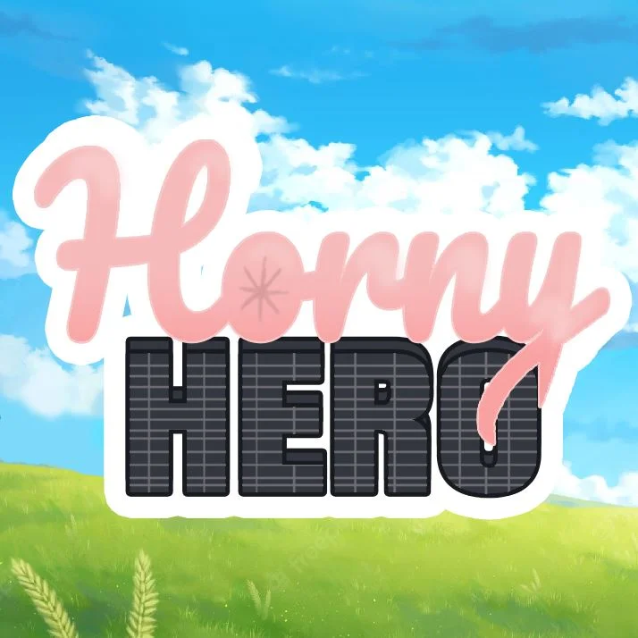 Horny Hero cover