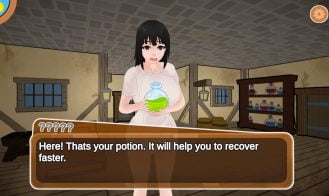 Horny Hero Adult Game Screenshot (3)