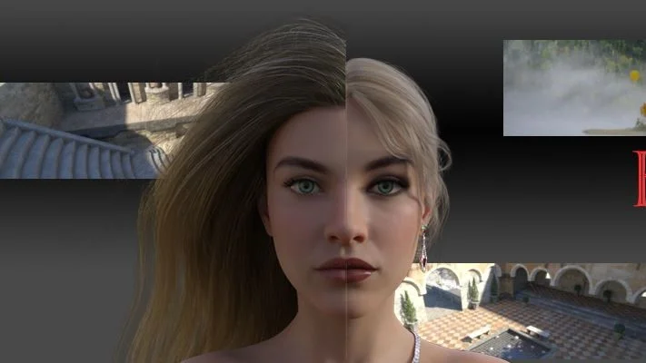 Horny Scrolls: Polis cover