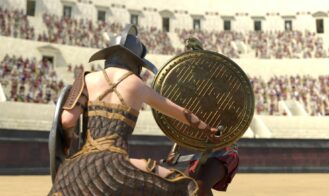 Horny Scrolls Polis Adult Game Screenshots (3)