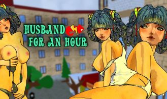Husband for an Hour porn xxx game download cover