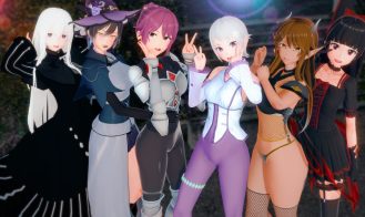 ISOR porn xxx game download cover