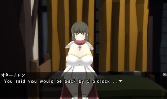 Impregnation live2d Adult Game Screenshot (2)