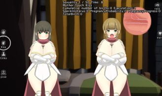 Impregnation live2d Adult Game Screenshot (4)