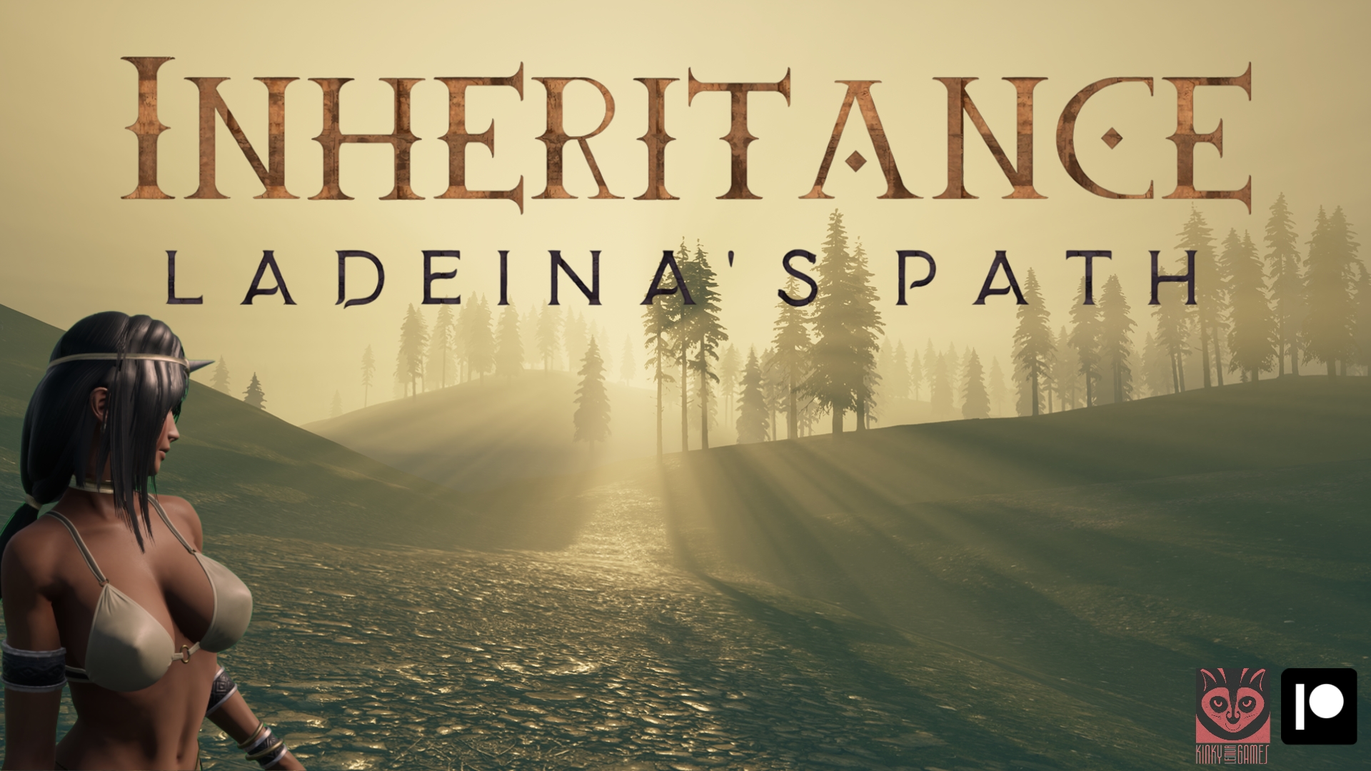 Inheritance: Ladeina's Path SEASON 1 -UPDATED cover