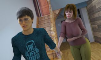 Into the Milfy-verse Adult Game Screenshot (2)