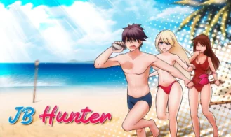JB Hunter: Adventure cover