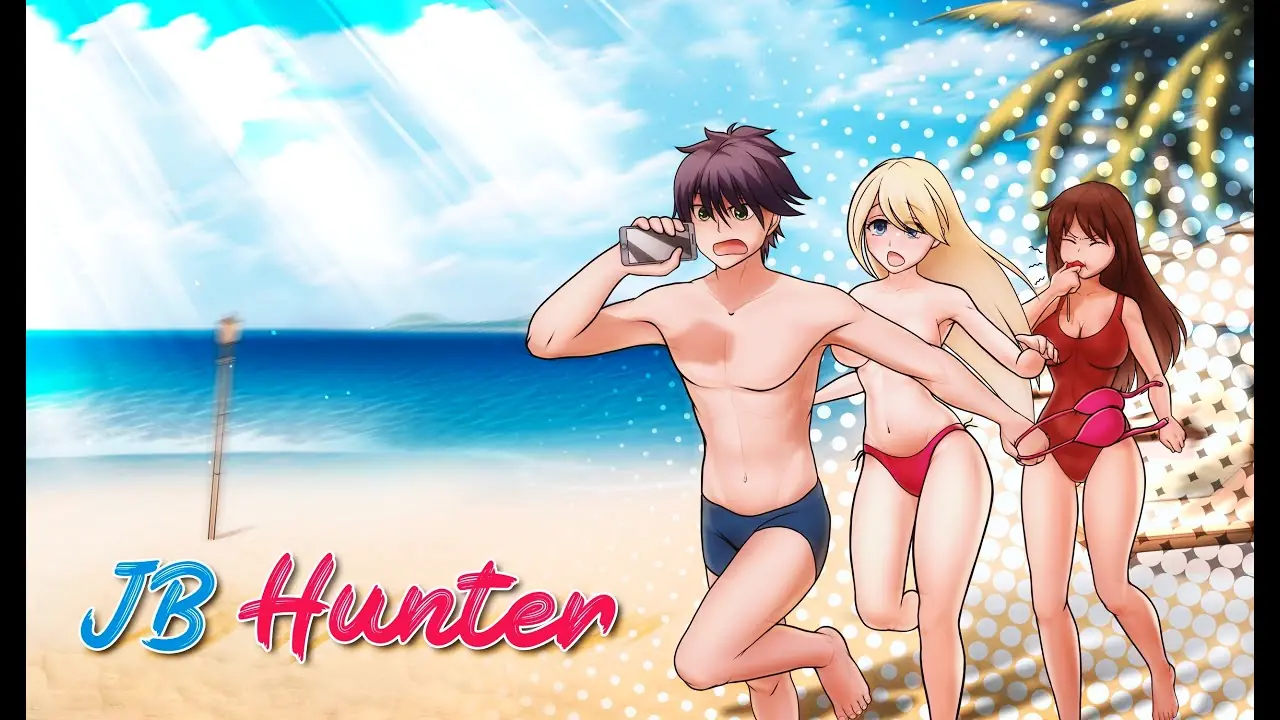 JB Hunter: Adventure cover