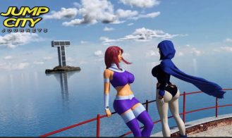 Jump City Journeys Adult Game Screenshot (3)