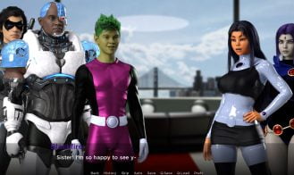 Jump City Journeys Adult Game Screenshot (7)