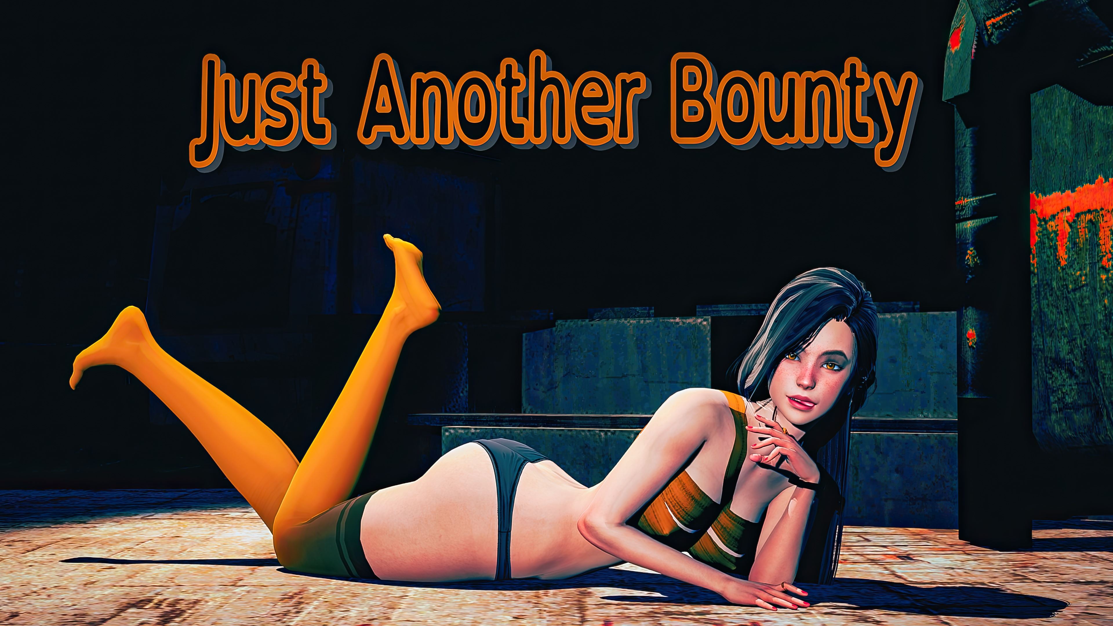 Just Another Bounty cover