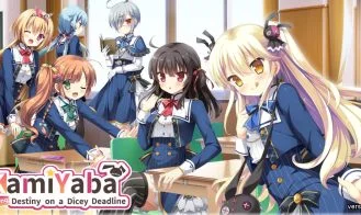 KamiYaba: Destiny on a Dicey Deadline cover