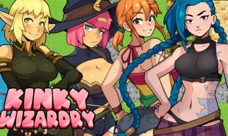 Kinky Wizardry cover