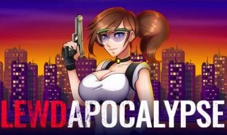 LEWDAPOCALYPSE cover