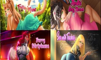LTZinc Collection porn xxx game download cover