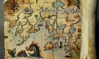 Lands of Adventure cover