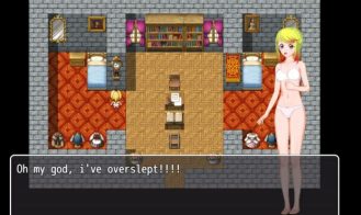 Little Witch Emily Adult Game Screensssshot (2)