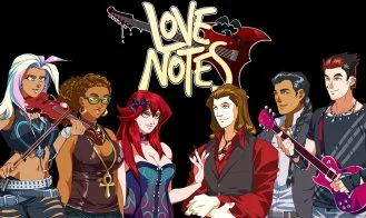 Love Notes cover