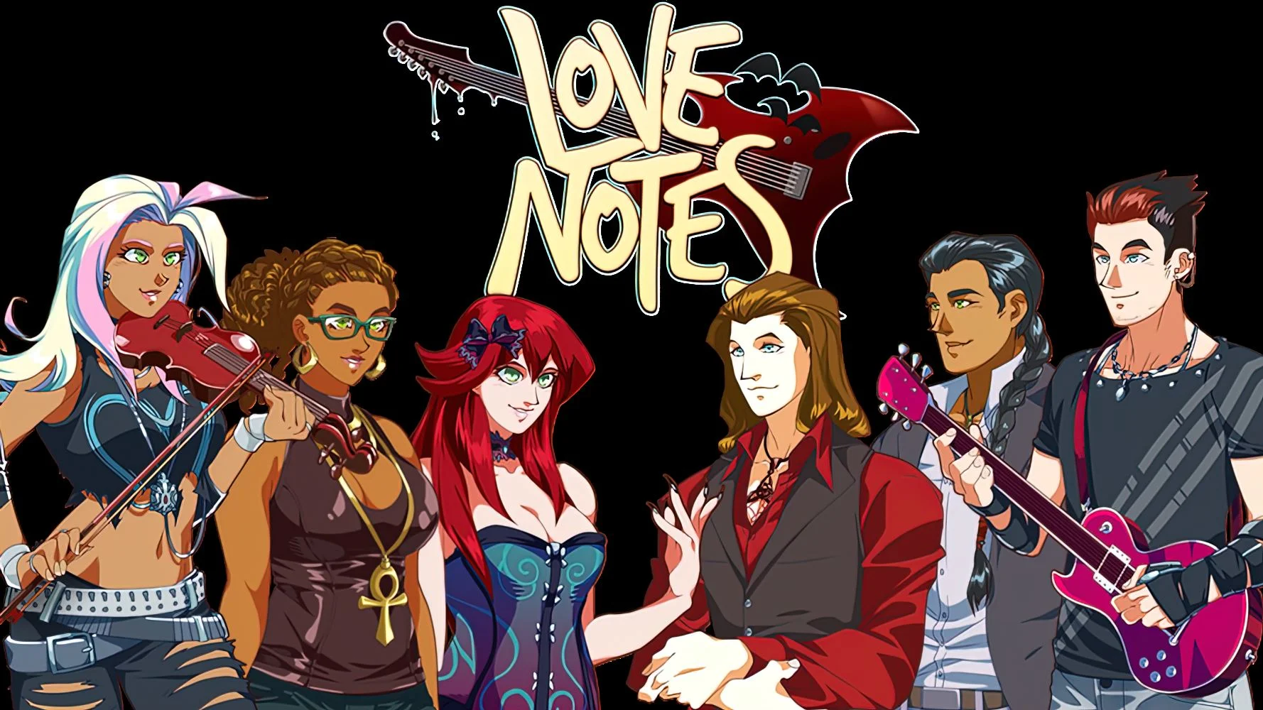 Love Notes cover