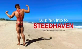 Luis' Fun Trip to Steedhaven cover