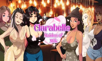 Maiden of Milk Side Story: Clarabelle cover