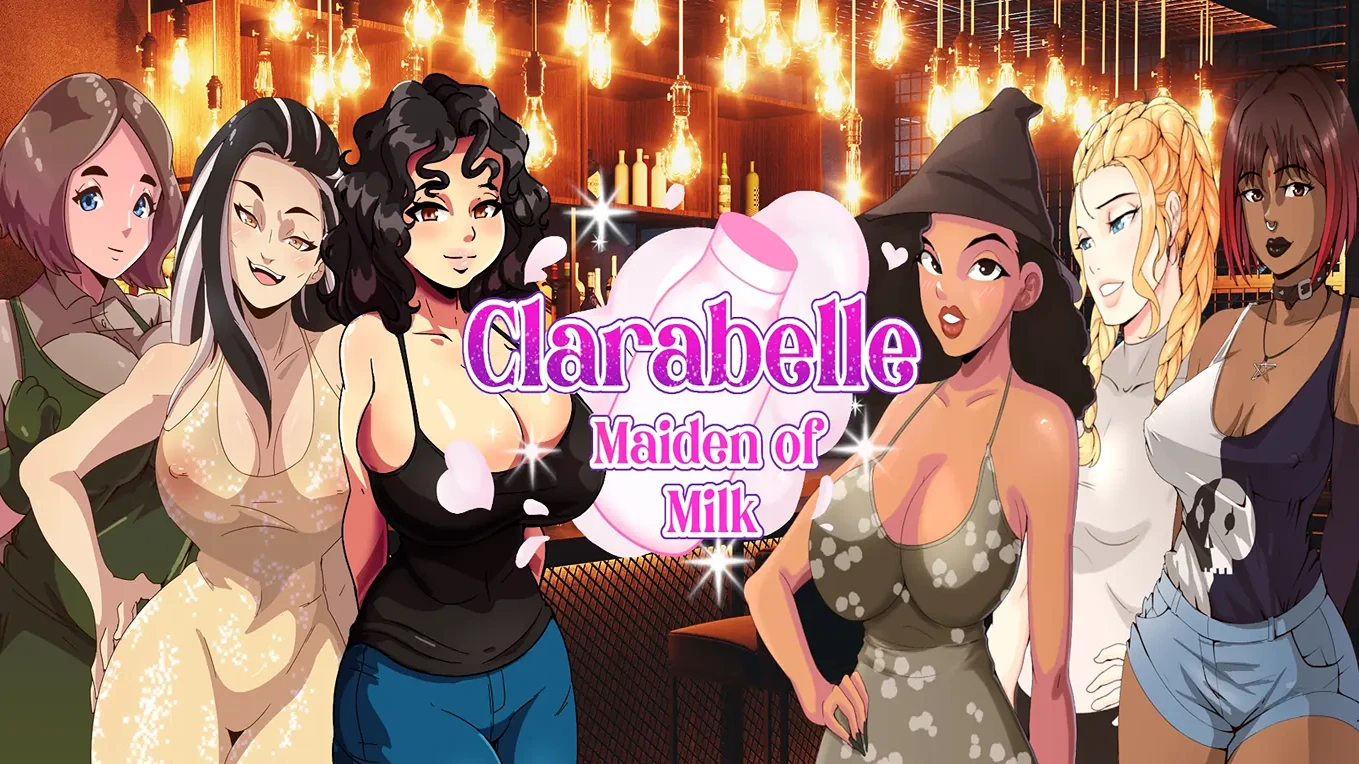Maiden of Milk Side Story: Clarabelle cover