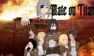 Mate on Titan porn xxx game download cover
