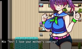 Mio's Summer Vacation Adult Game Screenshots (1)