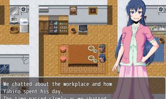My Happiness ≠ Her Happiness Adult Game Screenshot (5)