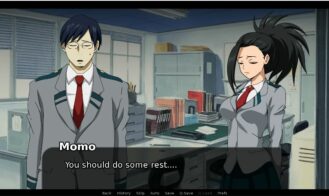My Hero Story Adult Game Screenshots (3)