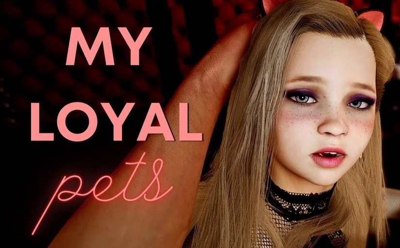 My Loyal Pets cover