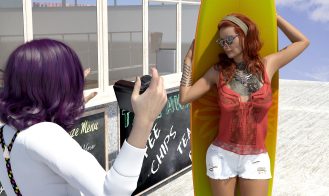 Mysterious Erotic Theater 3500 Adult Game Screenshot (1)