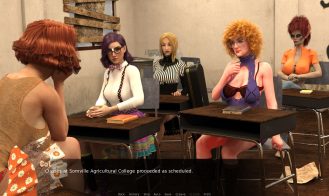 Mysterious Erotic Theater 3500 Adult Game Screenshot (3)