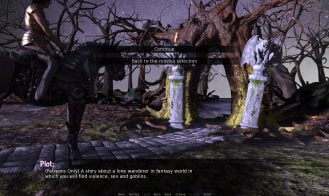 Mysterious Erotic Theater 3500 Adult Game Screenshot (9)