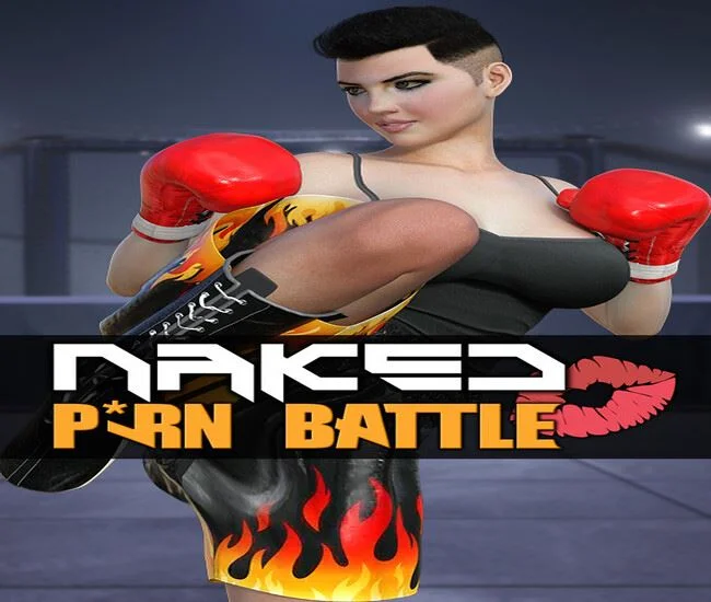 Naked Porn Battle cover