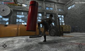 Naked Porn Battle Adult Game Screenshot (1)