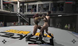 Naked Porn Battle Adult Game Screenshot (3)