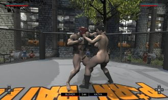 Naked Porn Battle Adult Game Screenshot (7)