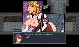 Nathan's Saga Adult Game Screenshot (7)