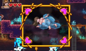 Noah and Black Magician Adult Game Screenshot (1)