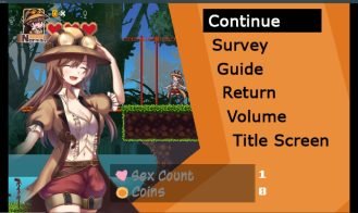 Noah and Black Magician Adult Game Screenshot (2)