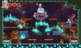 Noah and Black Magician Adult Game Screenshot (6)