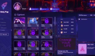 OnlyFap Simulator 4 Adult Game Screenshot (5)