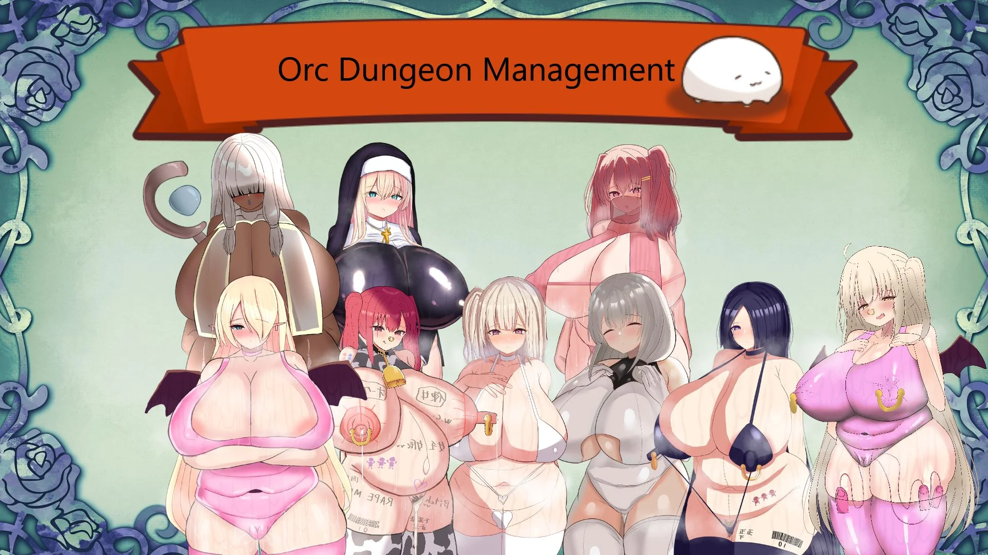 Orc Dungeon Management cover