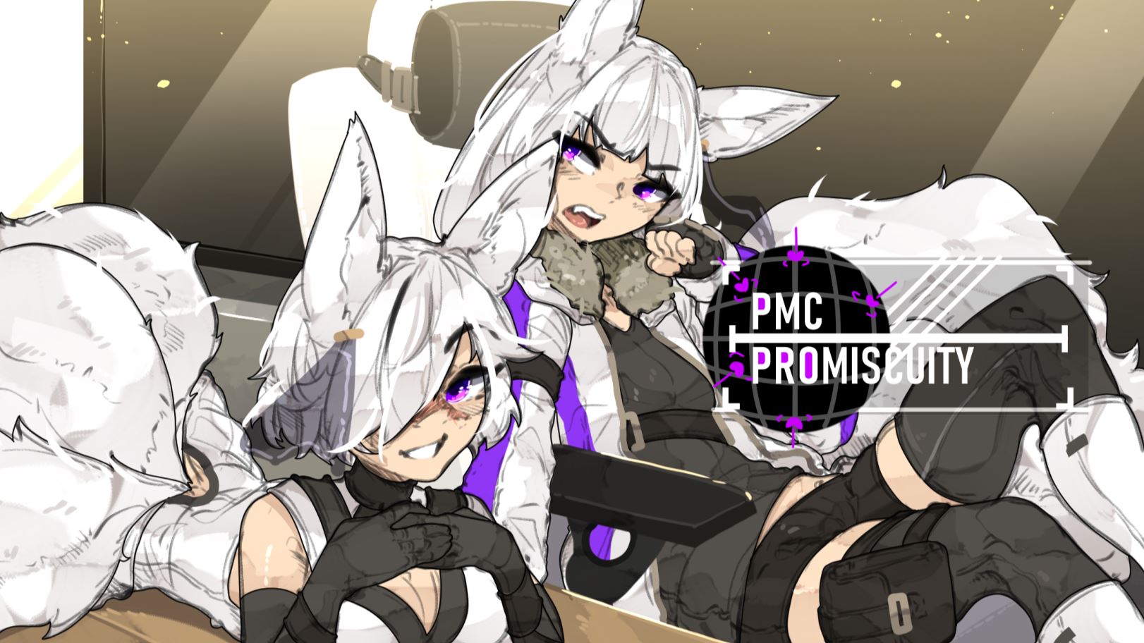 PMC Promiscuity cover