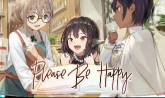 Please Be Happy cover